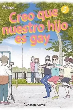 CREO QUE NUESTRO HIJO ES GAY Nº 05 Comprar En Línea
