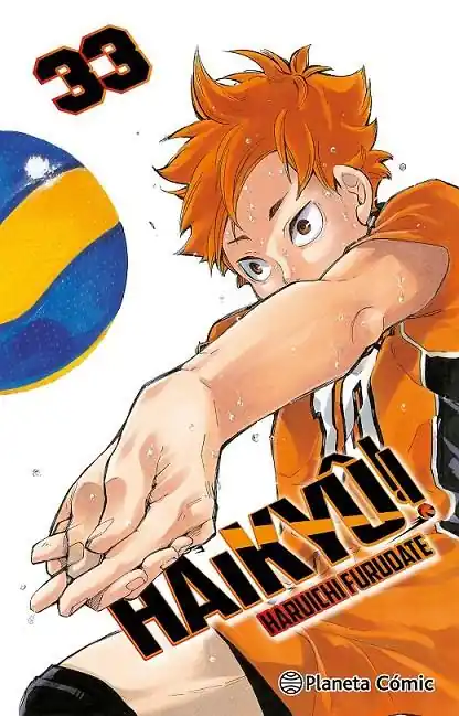 Precio Reducido HAIKYÛ!! Nº 33/45