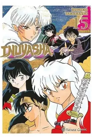 INUYASHA KANZENBAN Nº 15/30 Devolución Gratuita