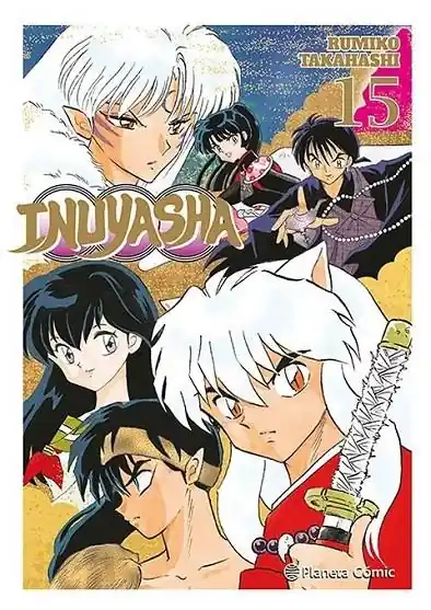 INUYASHA KANZENBAN Nº 15/30 Devolución Gratuita