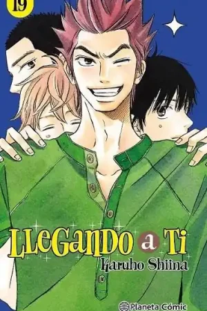 Disponible Ahora LLEGANDO A TÍ Nº 19/30