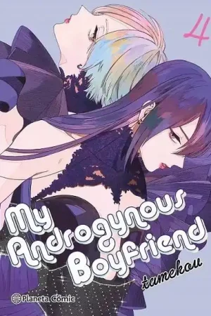 Ocasión Especial MY ANDROGYNOUS BOYFRIEND Nº 04/05
