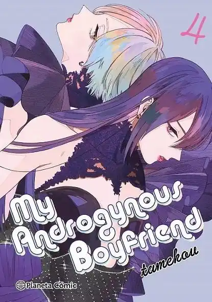 Ocasión Especial MY ANDROGYNOUS BOYFRIEND Nº 04/05