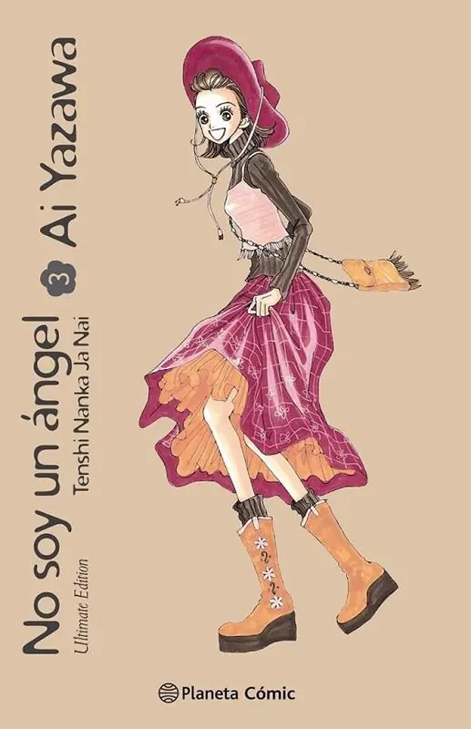 Precio Económico NO SOY UN ÁNGEL 03 NUEVA EDICIÓN
