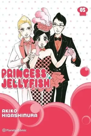 PRINCESS JELLYFISH Nº 05/09 Marca Reconocida