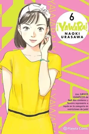 Precio De Oferta YAWARA! Nº 06/20