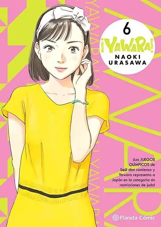 Precio De Oferta YAWARA! Nº 06/20