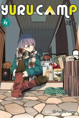 Última Versión YURU CAMP Nº 06