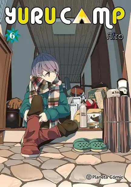 Última Versión YURU CAMP Nº 06