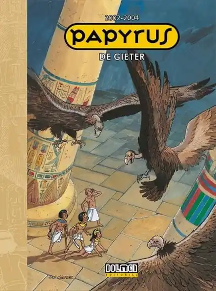 Disponible Ahora PAPYRUS 2002-2004