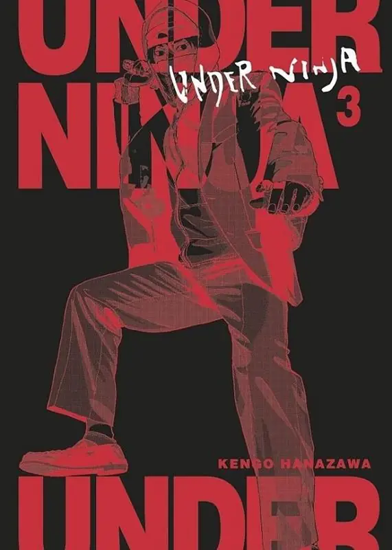 Compra Ahora UNDER NINJA 03