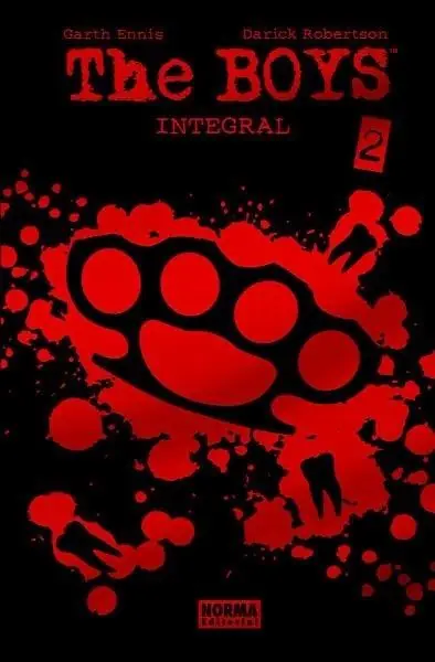 Precio De Fábrica THE BOYS ED. INTEGRAL 2 (NUEVA EDICIÓN)