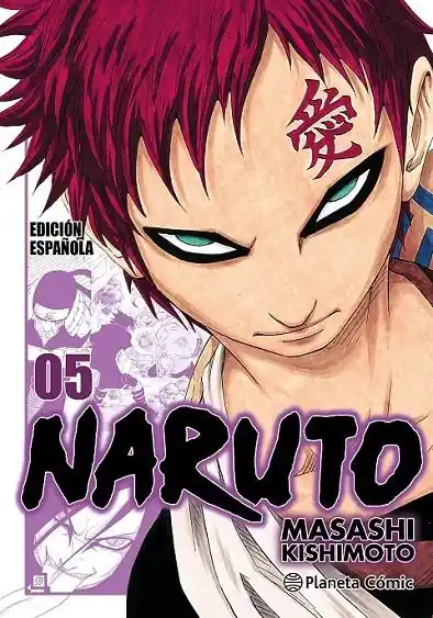 NARUTO JUMP REMIX 3 EN 1 Nº 05/24 Últimas Unidades