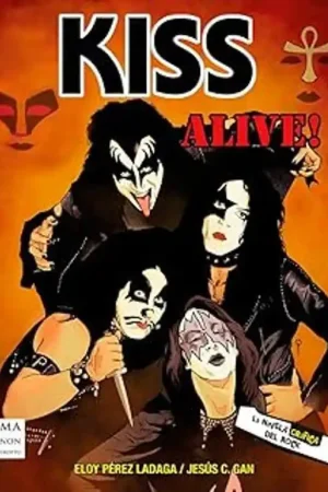 KISS ALIVE! Descuento