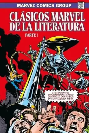 CLASICOS MARVEL DE LA LITERATURA 01 MARVEL LIMITED EDITION Compra Hoy