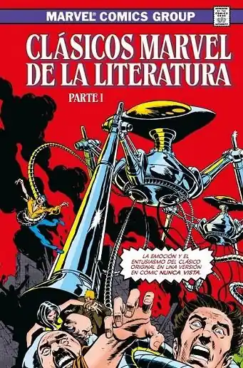 CLASICOS MARVEL DE LA LITERATURA 01 MARVEL LIMITED EDITION Compra Hoy
