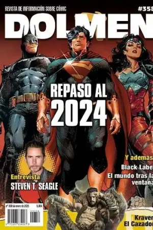 Precio Rebajado DOLMEN 358