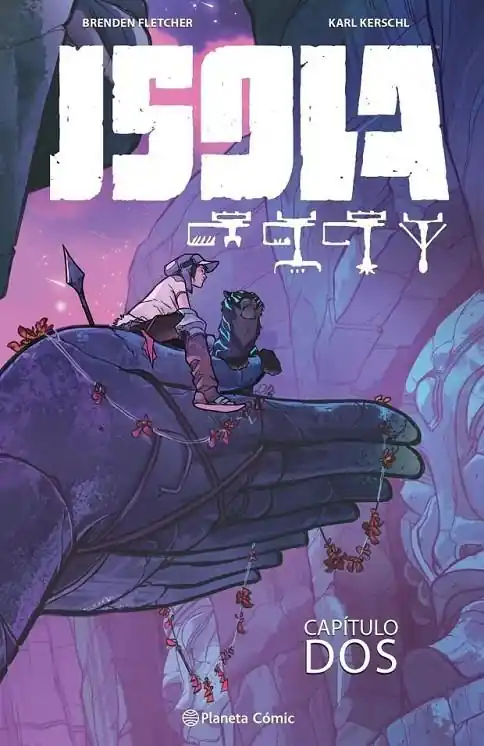 ISOLA Nº 02 Oferta