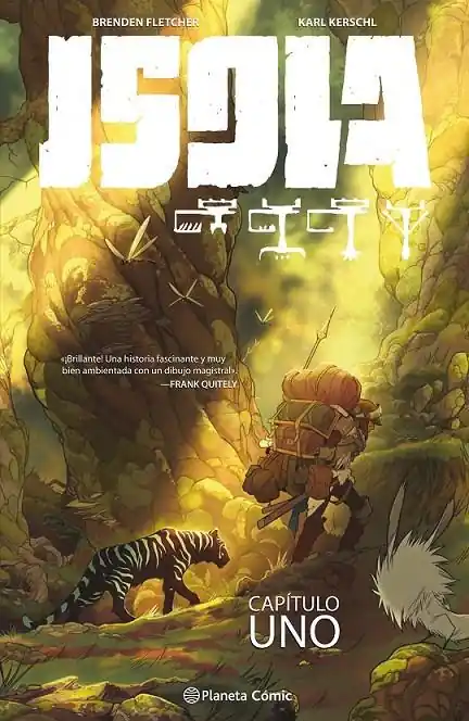 ISOLA Nº 01 Comprar En Línea