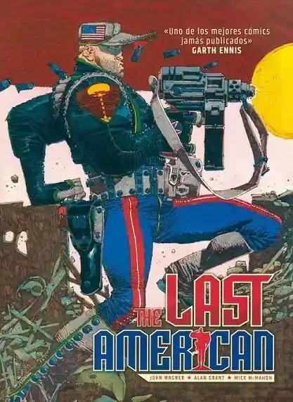 THE LAST AMERICAN INTEGRAL Solo Hoy