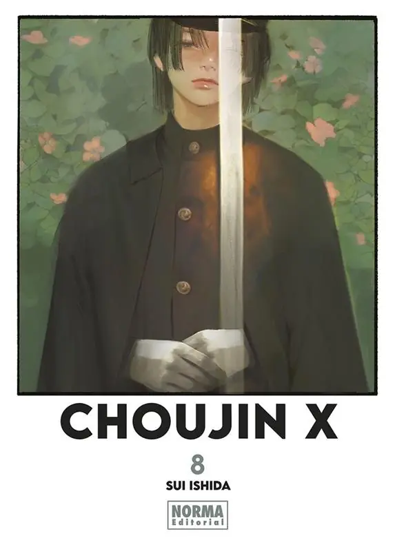 CHOUJIN X 08 Precio Bajo