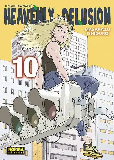 Precio De Oferta HEAVENLY DELUSION 10