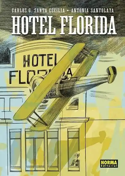 Económico HOTEL FLORIDA