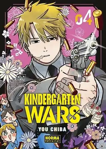 KINDERGARTEN WARS 04 Comprar En Línea