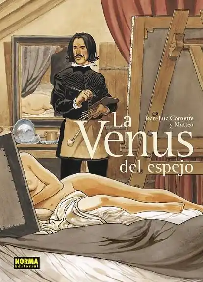 LA VENUS DEL ESPEJO Ocasión Especial