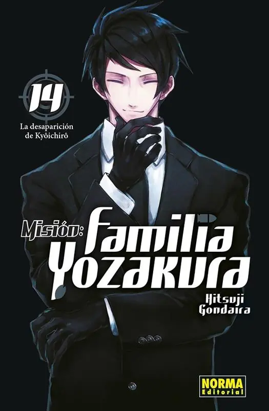 Económico MISIÓN FAMILIA YOZAKURA 14
