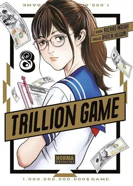 Devolución Gratuita TRILLION GAME 08
