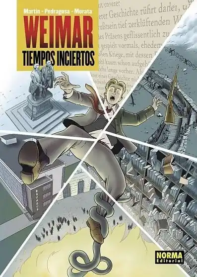 Ordenar Ahora Mismo WEIMAR, TIEMPOS INCIERTOS