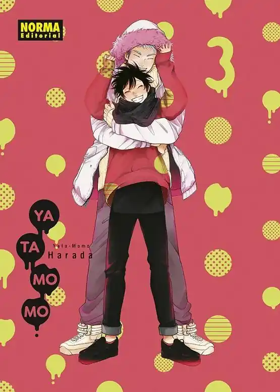 Marca Reconocida YATAMOMO 03