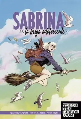 SABRINA LA BRUJA ADOLESCENTE 1 Promoción Exclusiva