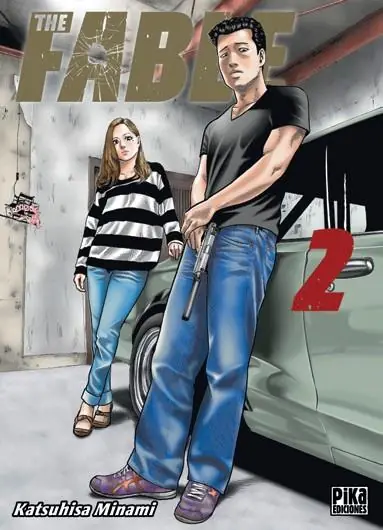 THE FABLE 02 Marca Reconocida