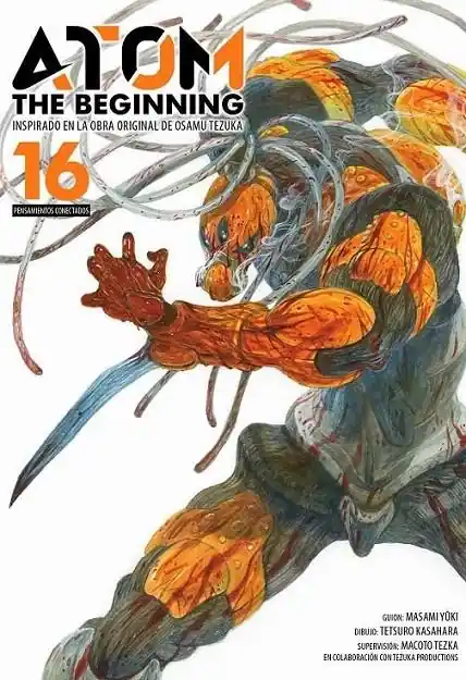 ATOM THE BEGINNING 16 Compra Ahora