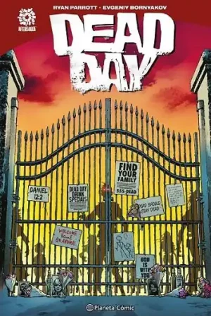 DEAD DAY Compra Ahora