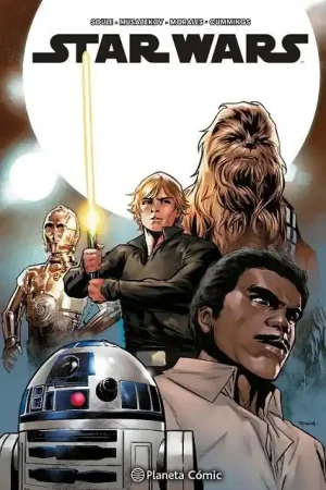 STAR WARS VOLUMEN 3 08 EL CAMINO DE LA LUZ Oferta De Temporada