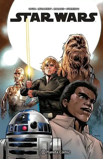 STAR WARS VOLUMEN 3 08 EL CAMINO DE LA LUZ Oferta De Temporada