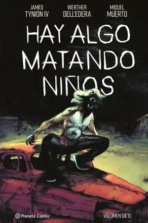 HAY ALGO MATANDO NIÑOS Nº07 Ordena Ya