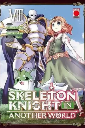 Oferta SKELETON KNIGHT IN ANOTHER WORLD 08