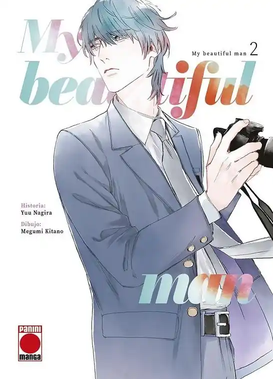 Precio Bajo MY BEAUTIFUL MAN 02