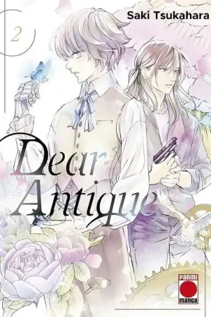 DEAR ANTIQUE 02 Stock Limitado