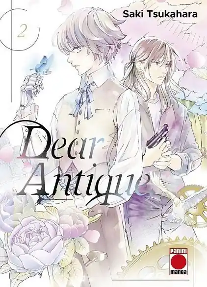 DEAR ANTIQUE 02 Stock Limitado