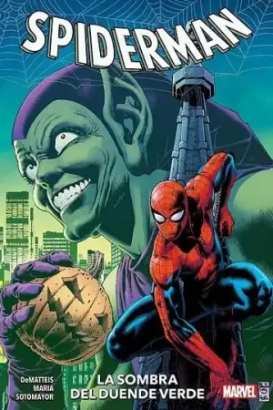 SPIDERMAN, LA SOMBRA DEL DUENDE VERDE Marca Reconocida