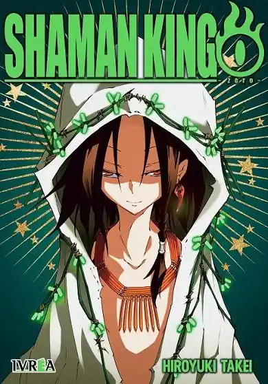 Disponible Ahora SHAMAN KING ZERO