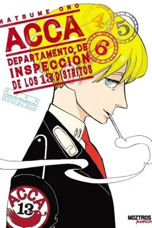 PACK ACCA DEPARTAMENTO DE INSPECCIÓN DE LOS 13 DISTRITOS 02 VOLUMEN 4 A 6 Pago Seguro