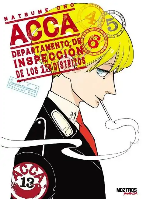 PACK ACCA DEPARTAMENTO DE INSPECCIÓN DE LOS 13 DISTRITOS 02 VOLUMEN 4 A 6 Pago Seguro