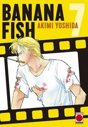 BANANA FISH 09 Última Versión