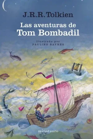 Pago Seguro LAS AVENTURAS DE TOM BOMBADIL